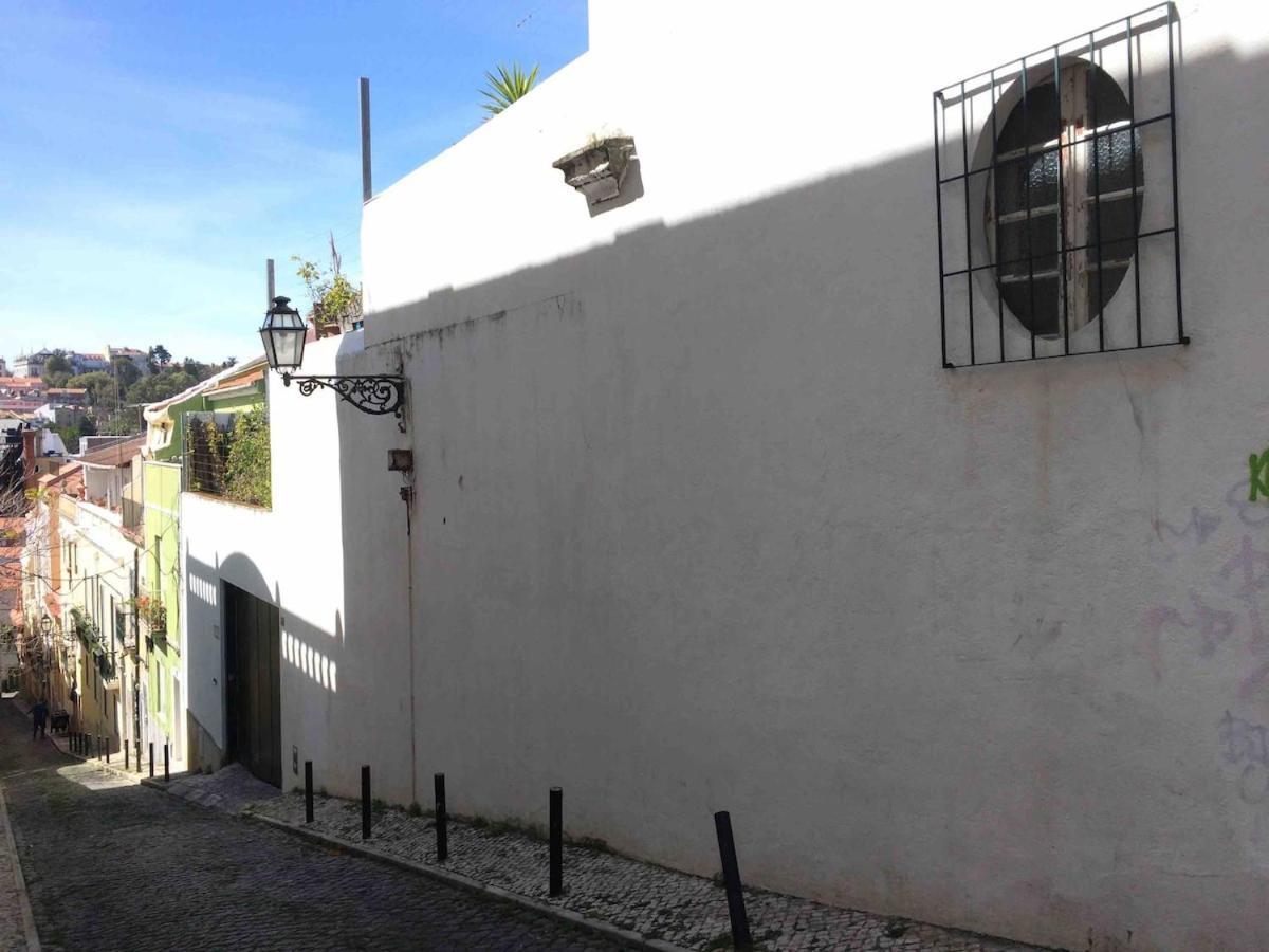 Cozy With Private Terrace Lisboa