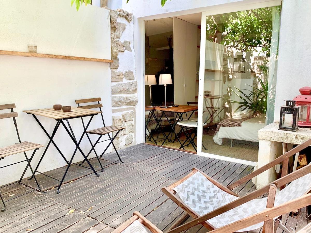 Apartamento Cozy With Private Terrace *