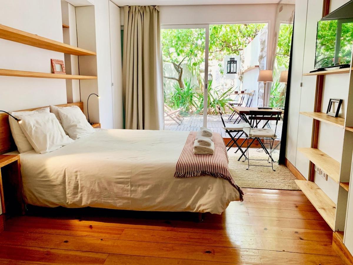 Apartamento Cozy With Private Terrace