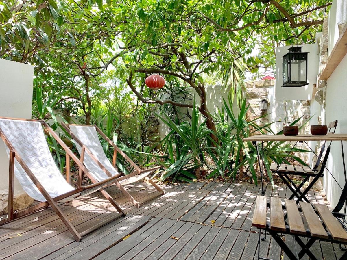 Cozy With Private Terrace *