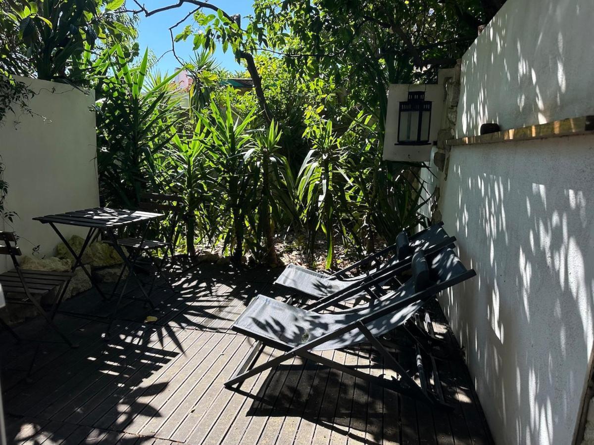 Apartamento Cozy With Private Terrace Lisboa